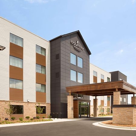 Country Inn & Suites By Radisson Asheville River Arts District Экстерьер фото