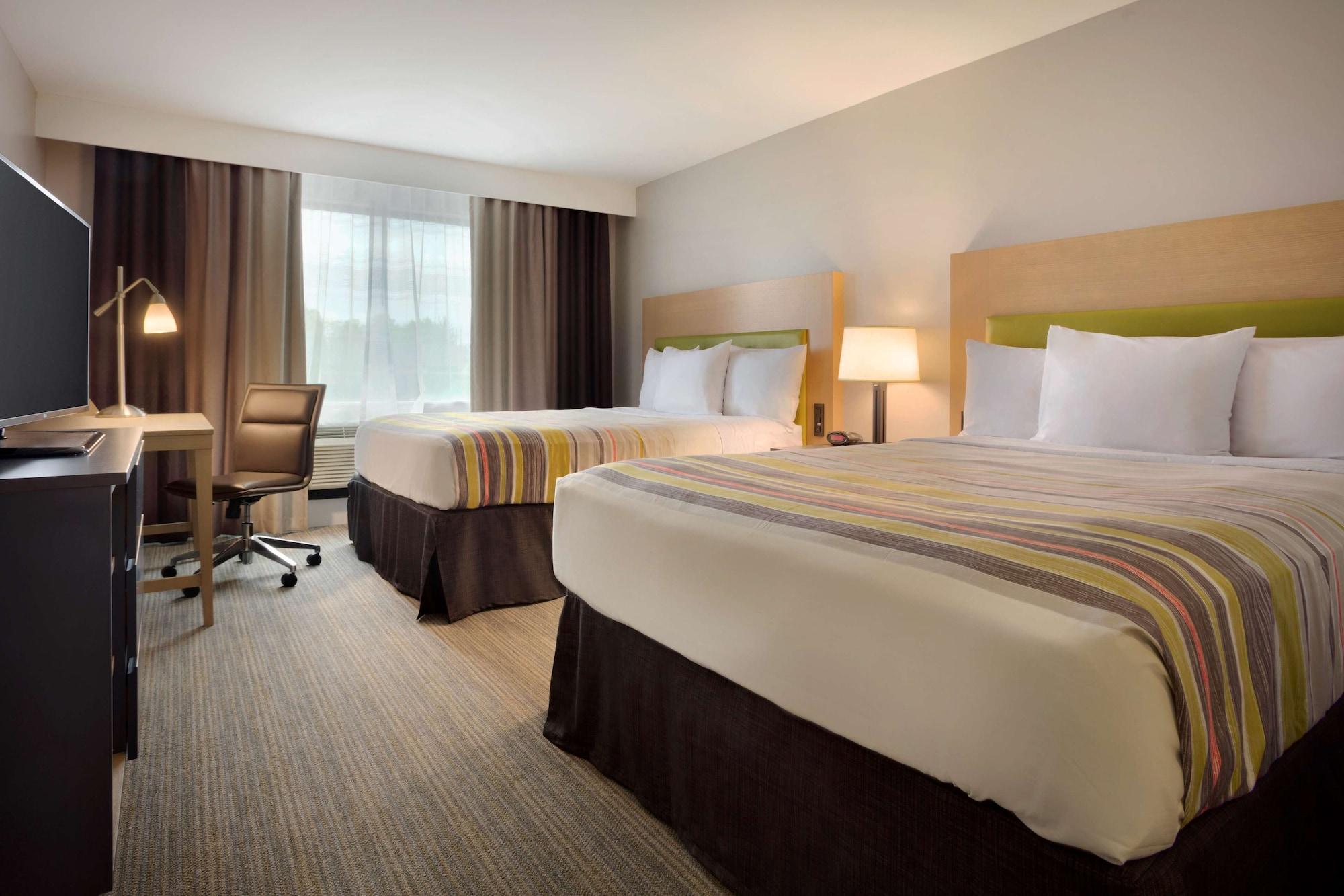 Country Inn & Suites By Radisson Asheville River Arts District Экстерьер фото