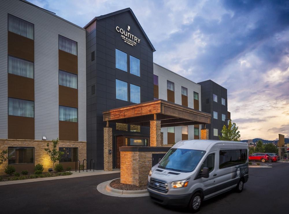 Country Inn & Suites By Radisson Asheville River Arts District Экстерьер фото